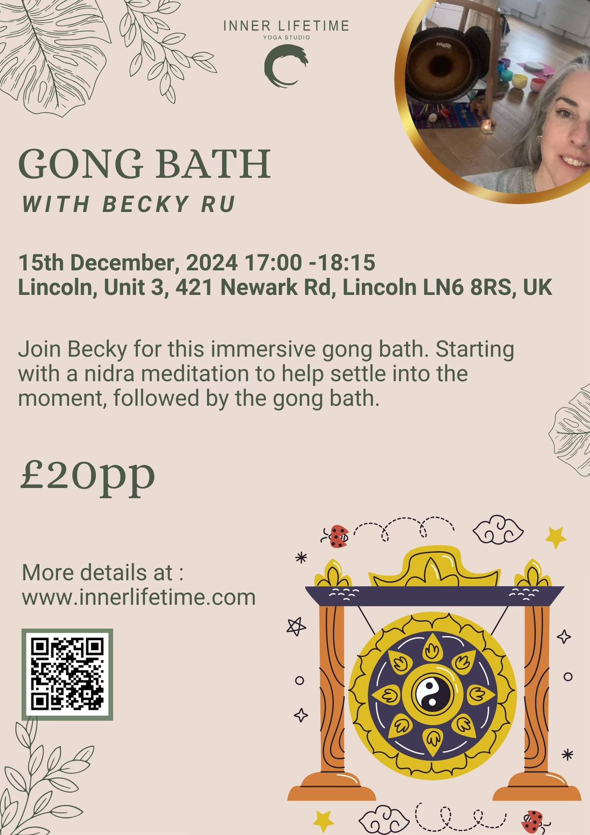 Gong Bath