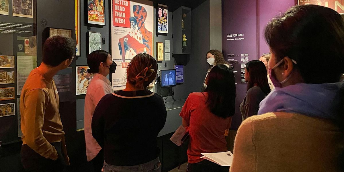 Public Tour of With a Single Step: Stories in the Making of America