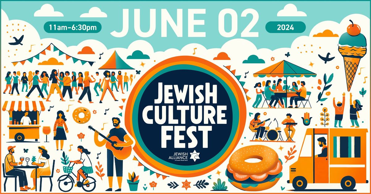 Jewish Culture Fest