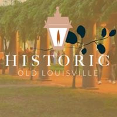 Old Louisville Neighborhood