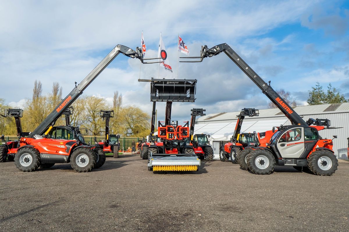 B&B Machinery Open Day