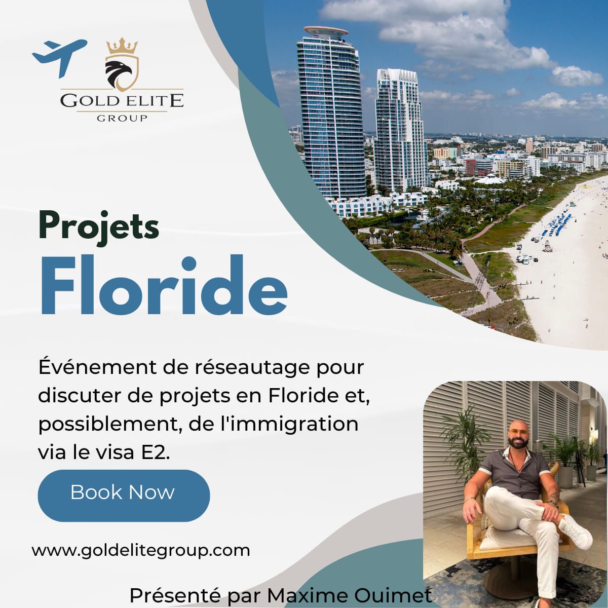 Projets Floride \u00e0 Qu\u00e9bec 