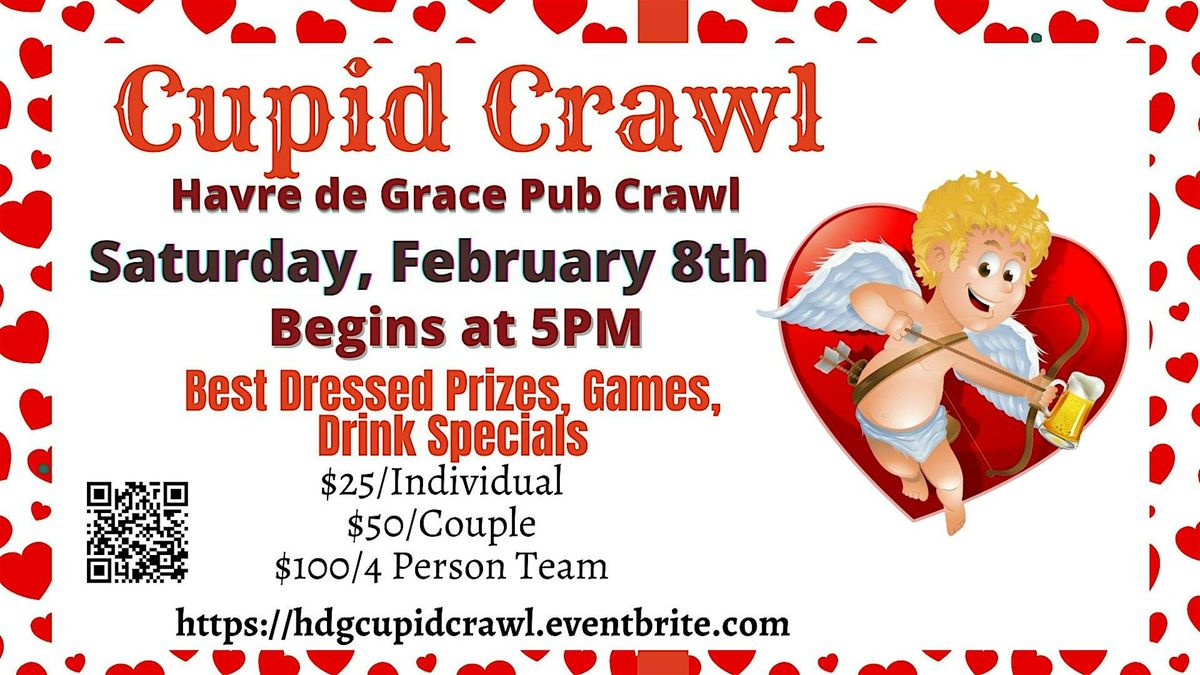 Cupid Crawl