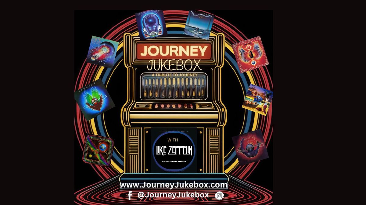 Journey Jukebox, a Tribute to Journey