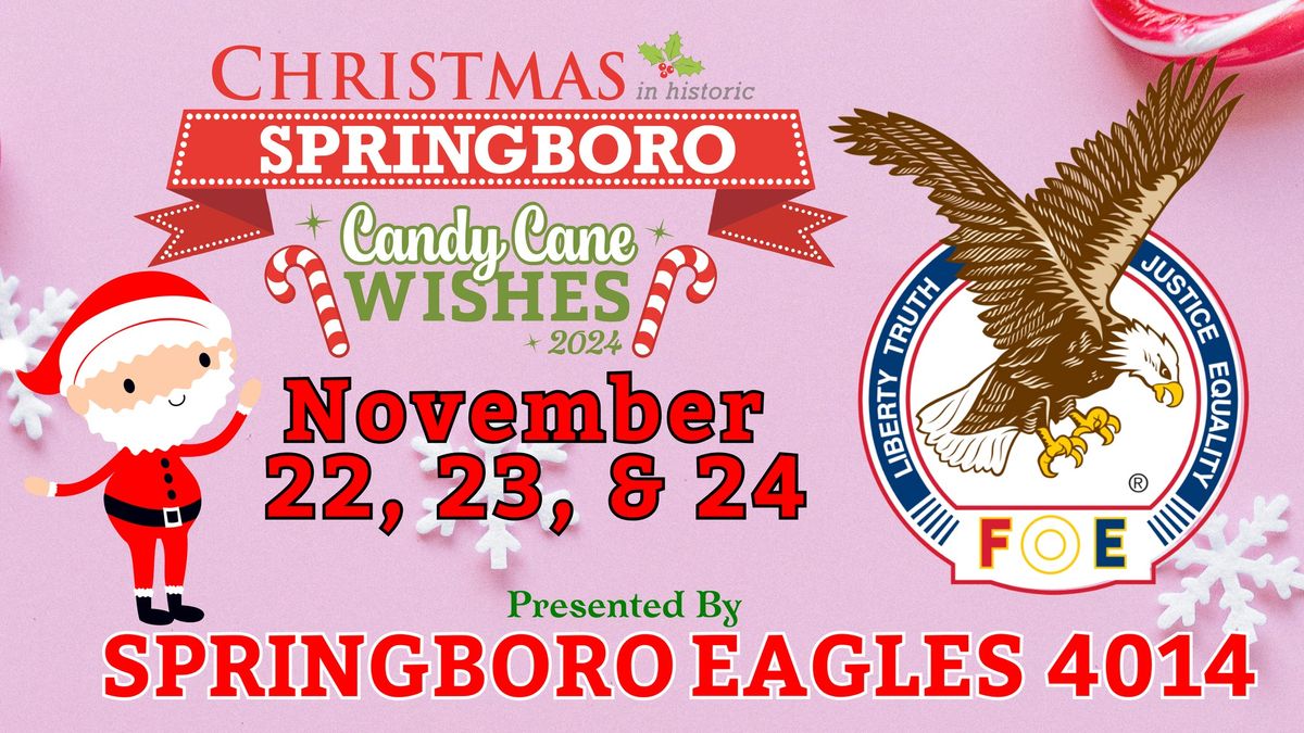 37th Annual Christmas in Historic Springboro