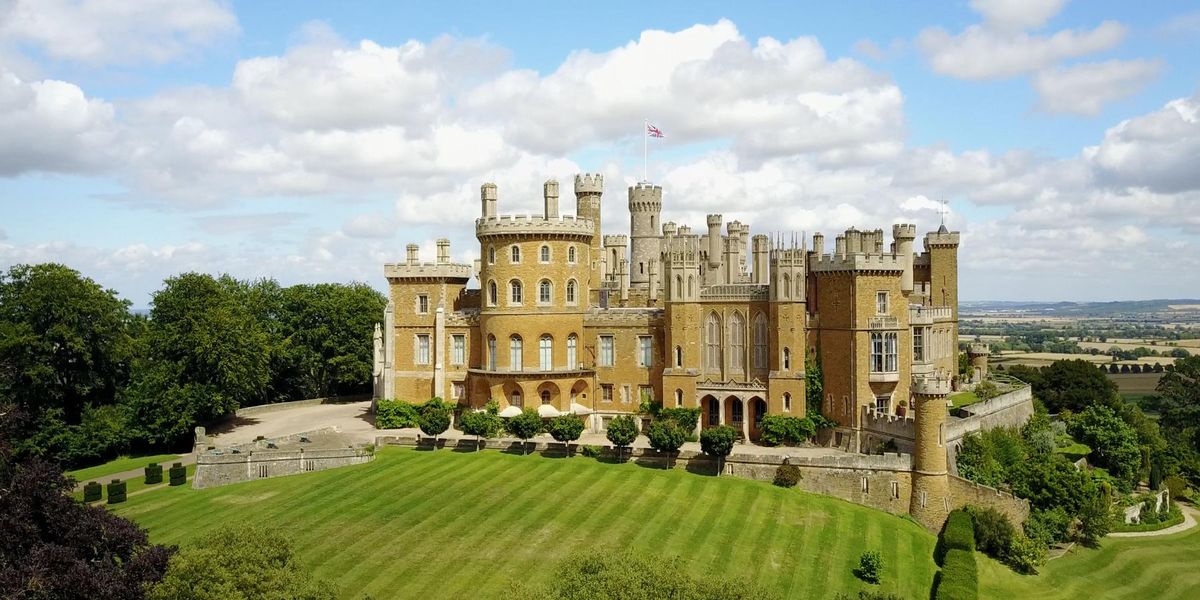 Belvoir Castle and Chequers Figaro Meet \u2013 Sunday 6th October 2024