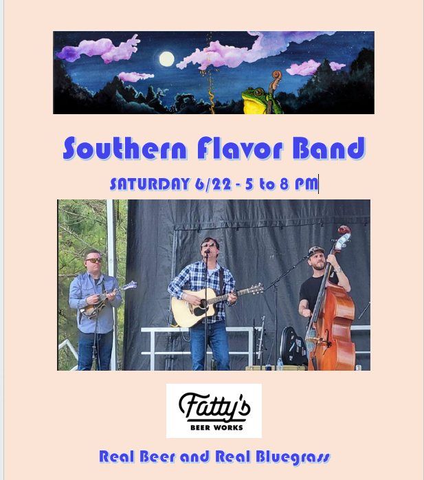 Southern Flavor Band at FATTY's 