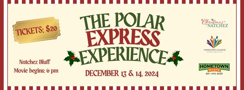 Polar Express Experience 