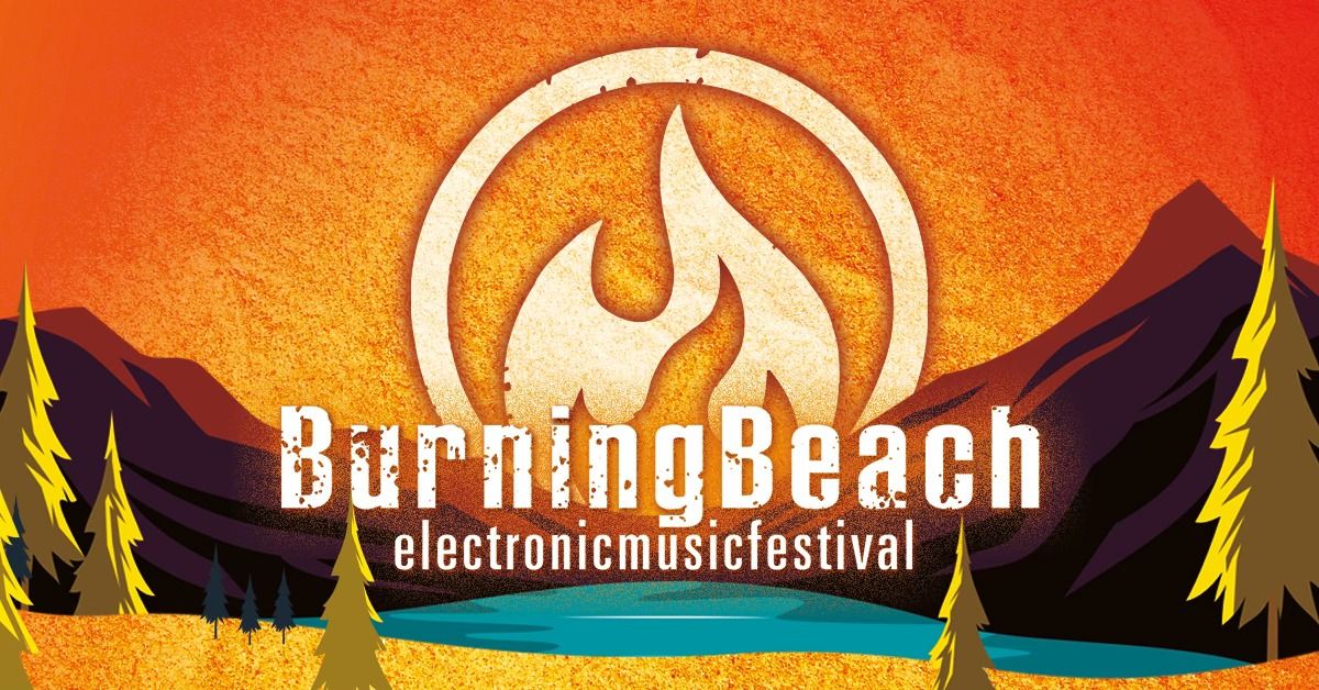 Burning Beach 2025