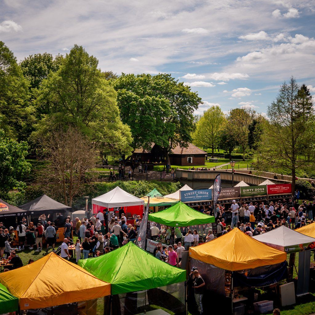 Dine 'N' Devour | Food & Artisan Festival | Tamworth