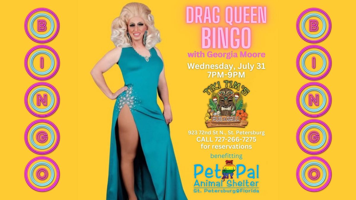 Drag Queen Bingo