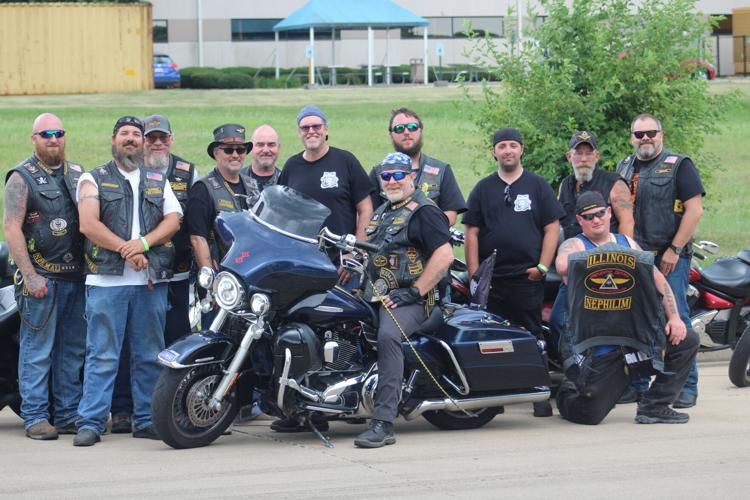 Car Show and Ride to End Alzheimer\u2019s 