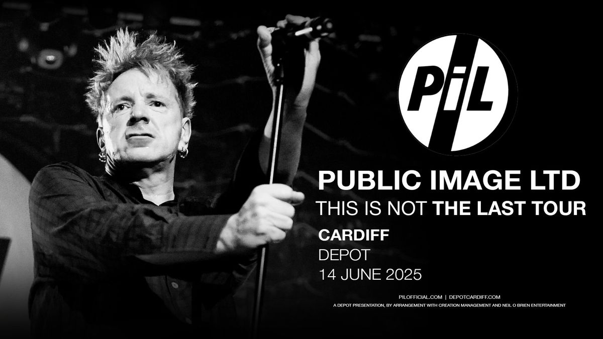 DEPOT Presents: PUBLIC IMAGE LTD 