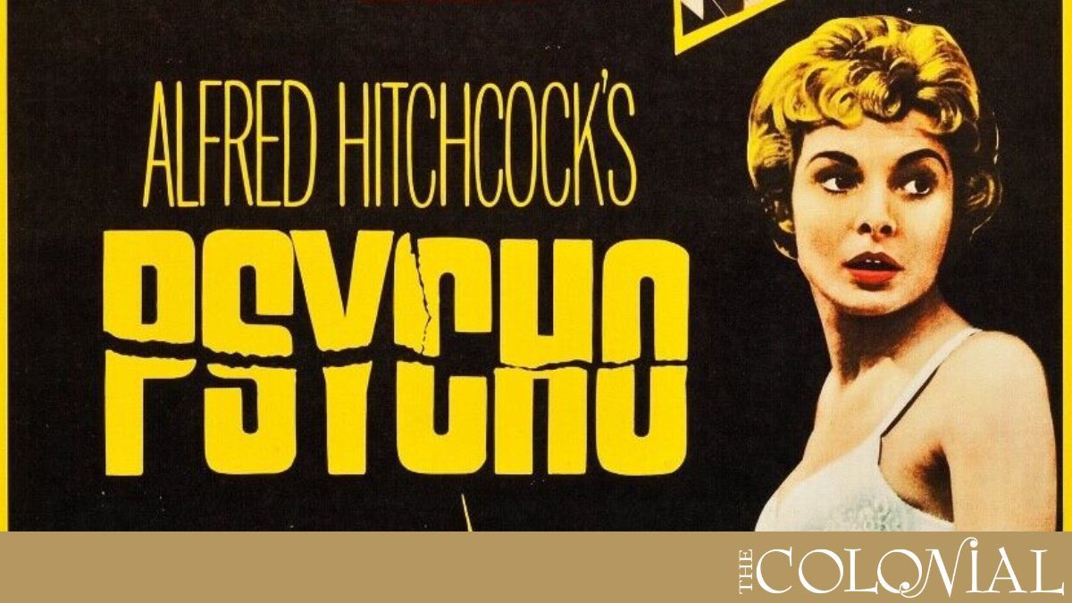 Friday NIght Classic Film - Psycho