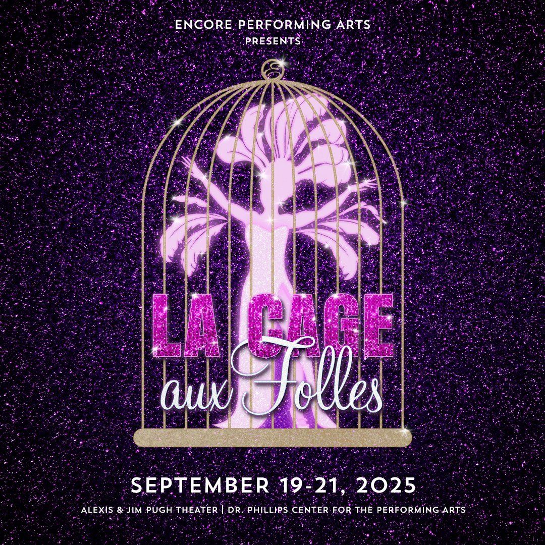 Encores! La Cage aux Folles at New York City Center