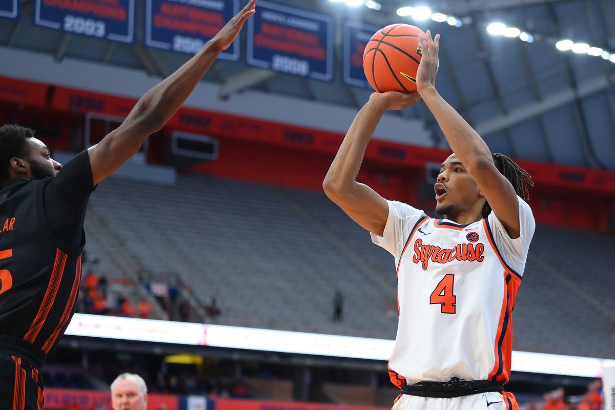 Albany Great Danes at Syracuse Orange Mens Basketball at JMA Wireless Dome