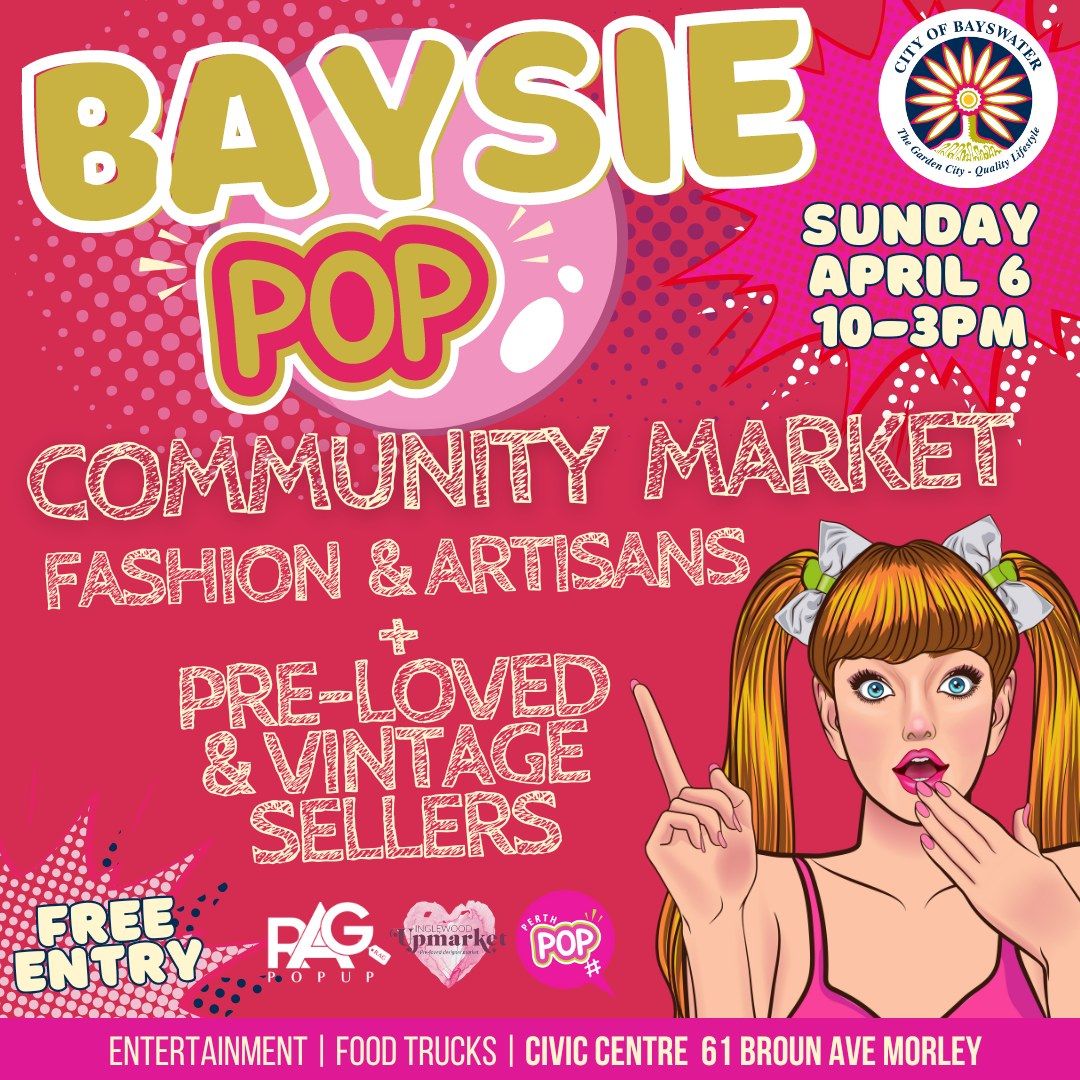 Baysie Pop Community Market