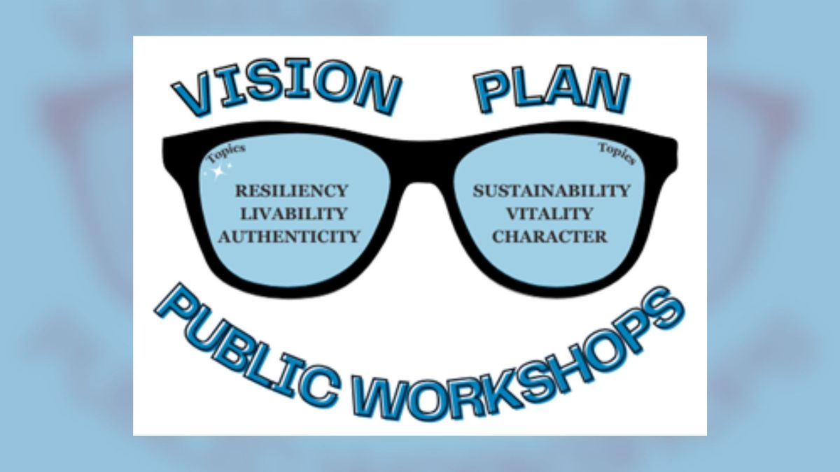 Vision Plan Update - Public Workshop