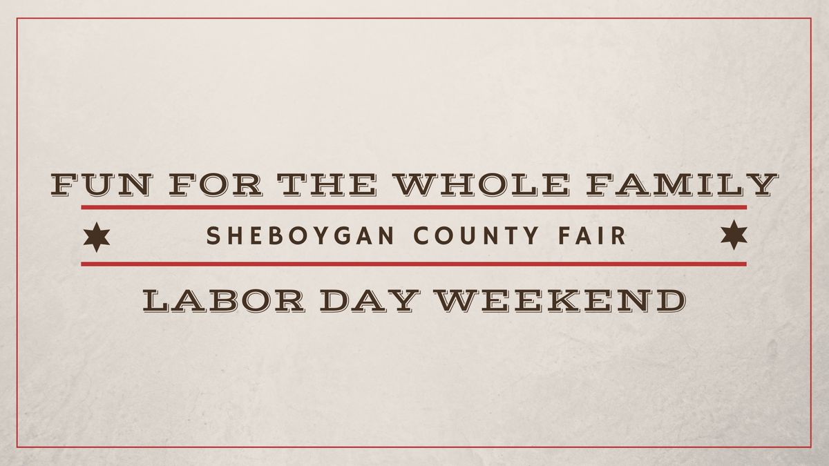 Sheboygan County Fair
