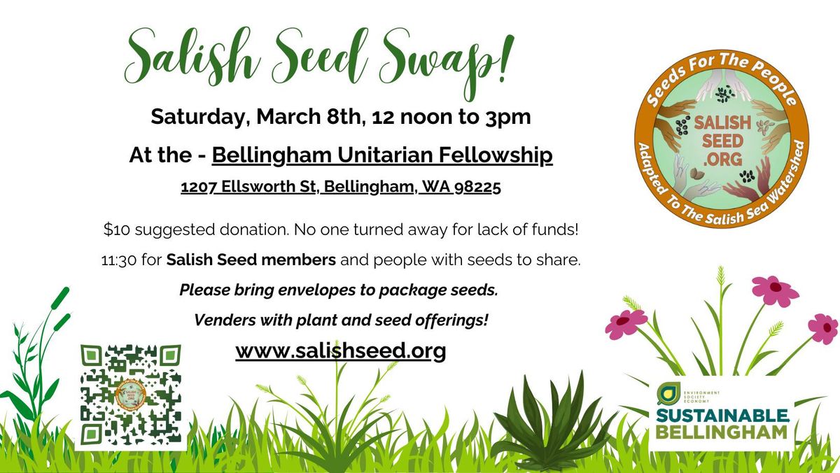 Salish Seed Swap 2025