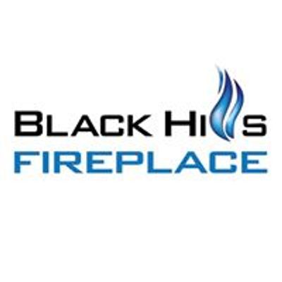 Black Hills Fireplace