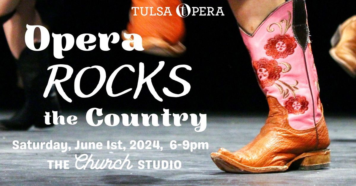 Opera Rocks the Country