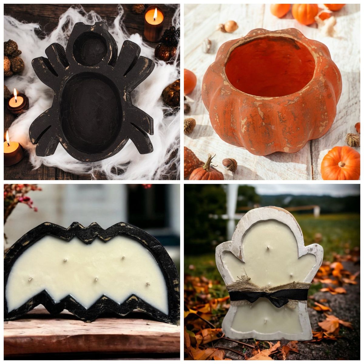 Fall Candle Making Workshop 