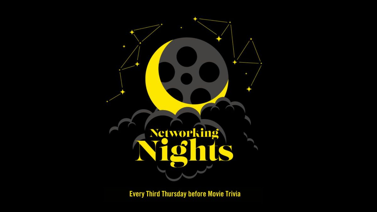 Networking Nights (FREE!)