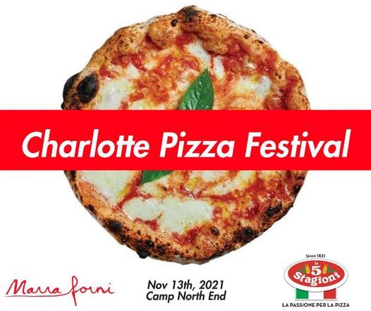Charlotte Pizza Festival 2021