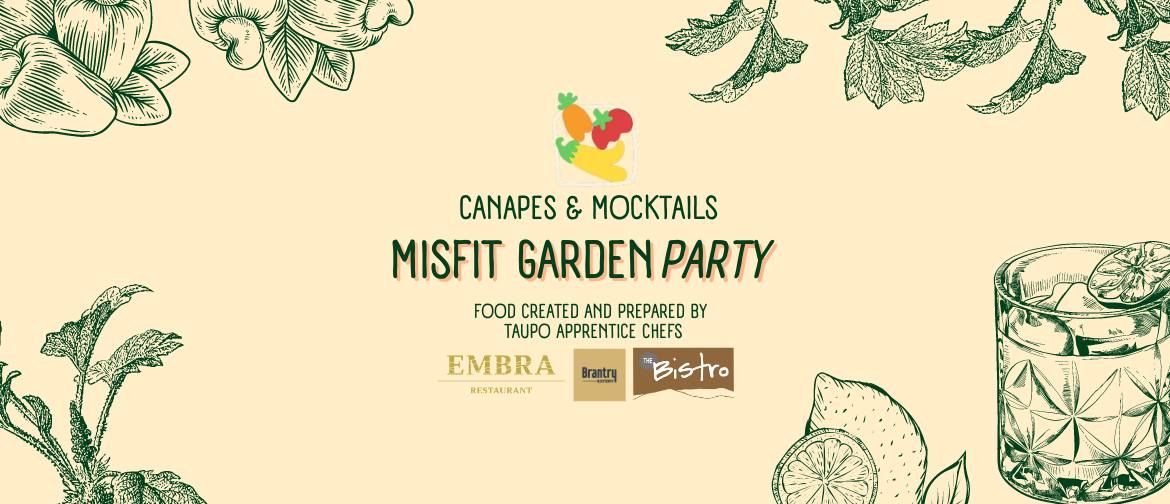 Misfit Garden Party - Treats of Taupo