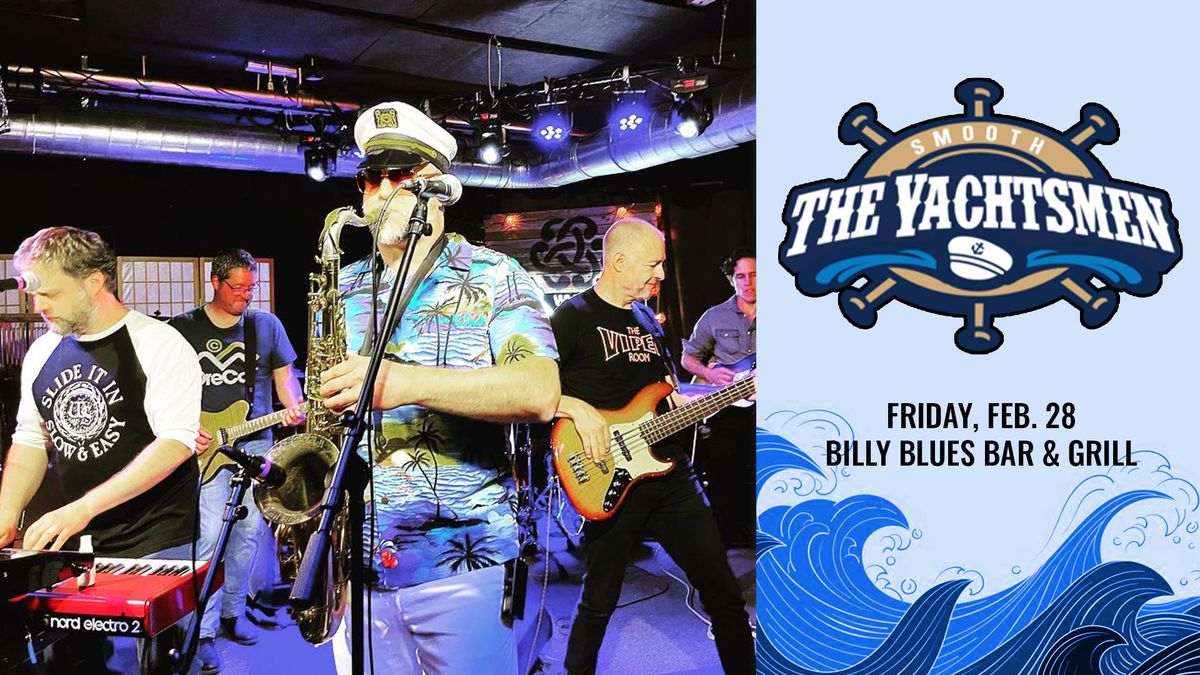 The Yachtsmen at Billy Blues Bar & Grill