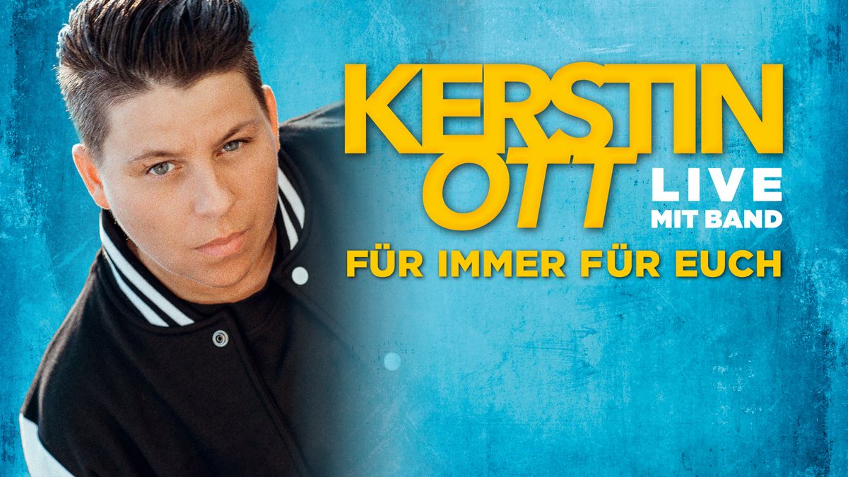 Kerstin Ott - F\u00fcr immer f\u00fcr euch - Live mit Band I Z\u00fcrich