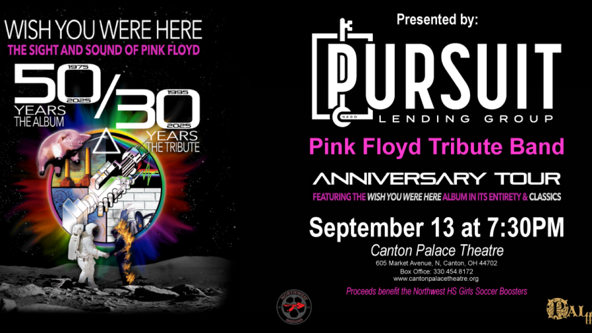 Wish You Were Here - The Sight and Sound of Pink Floyd