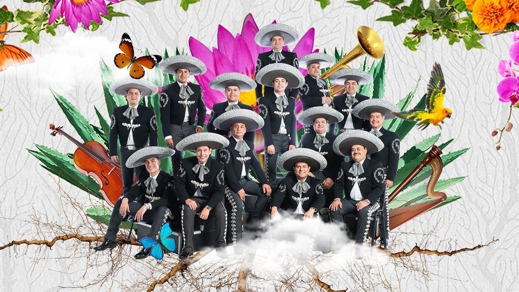 Mariachi Vargas de Tecalitlan Mexicano Desde La Raiz World Tour