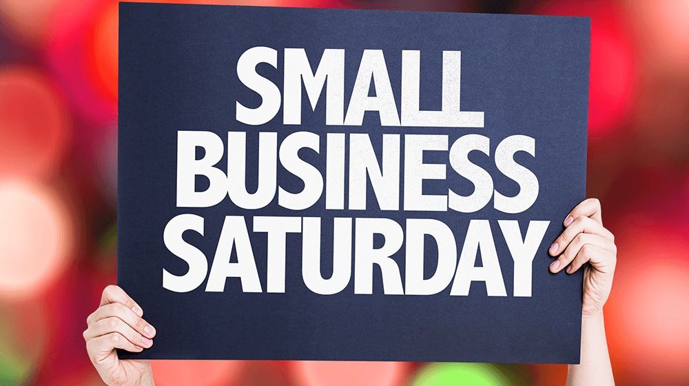 Small Business Saturday