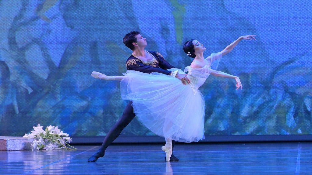 Cuban Classical Ballet of Miami Presents: AN EVENING IN WHITE