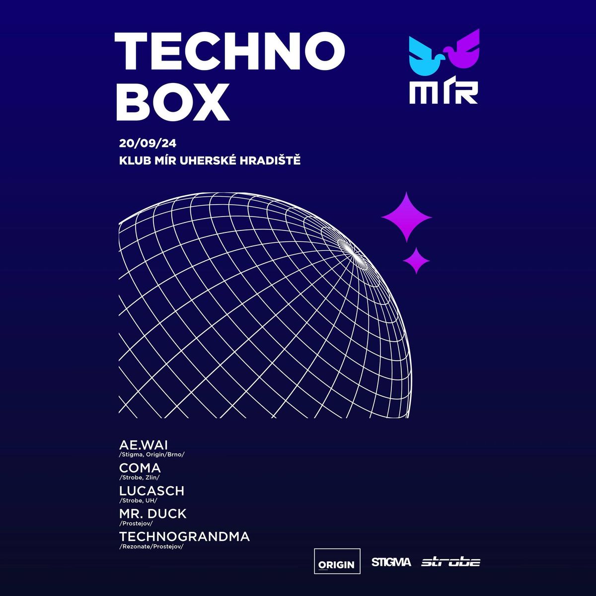 TECHNO BOX