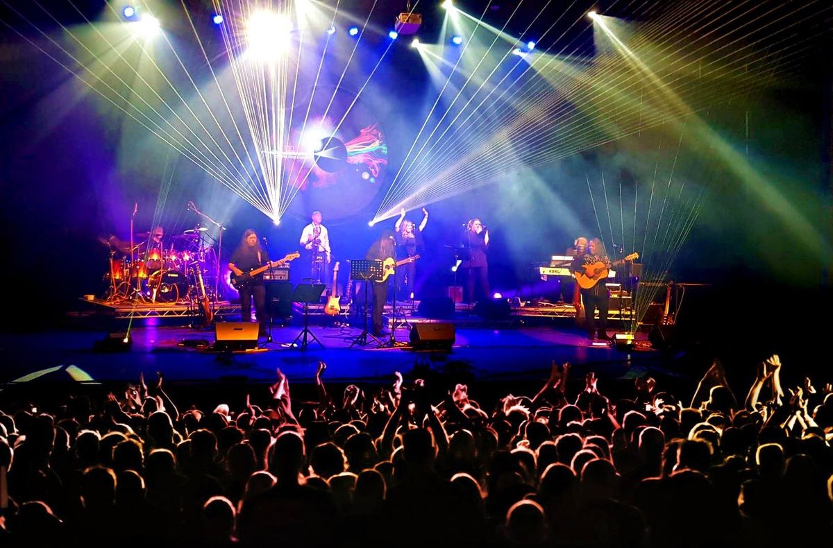 Eclipse: The Pink Floyd Experience - Continental, Preston 