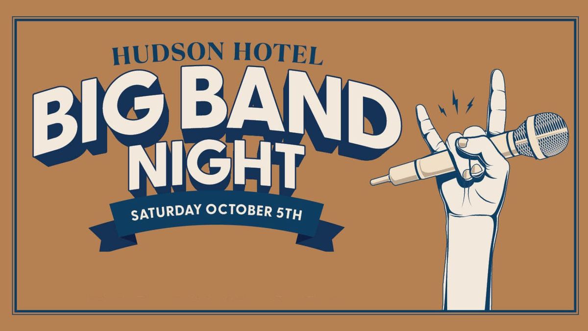 October Big Band Night 