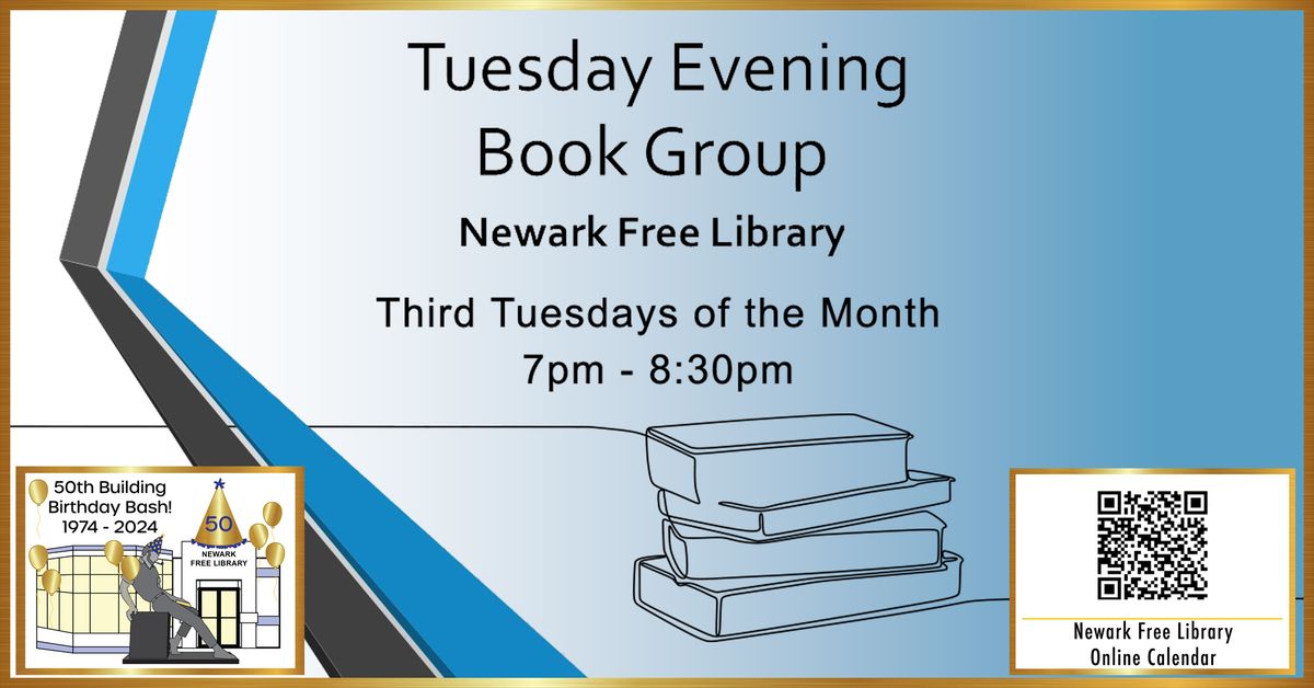 Tuesday Evening Book Group