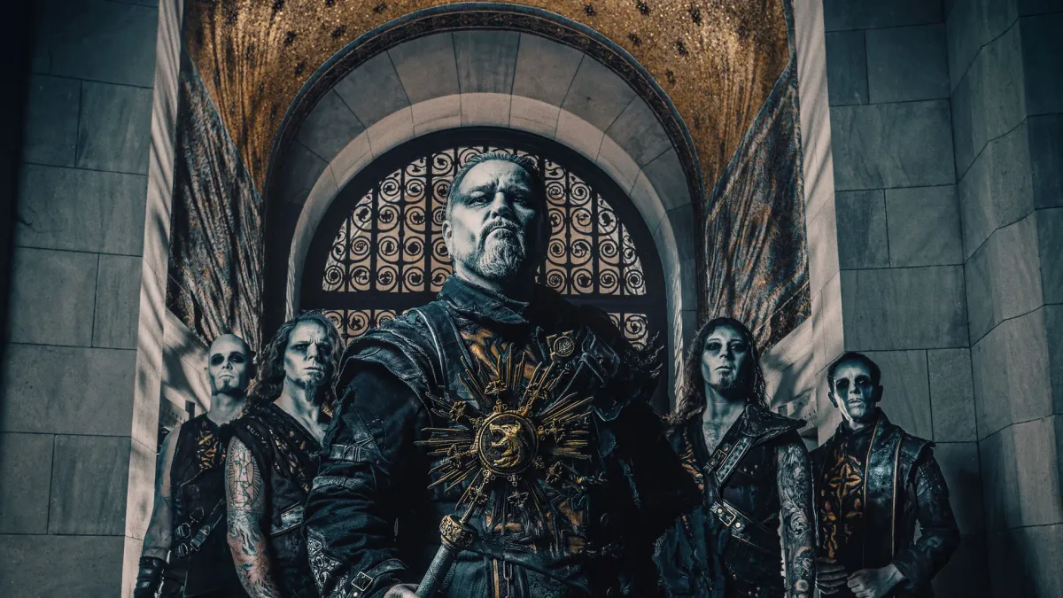 Powerwolf in Portland