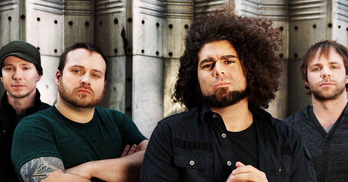 Coheed and Cambria Youngstown