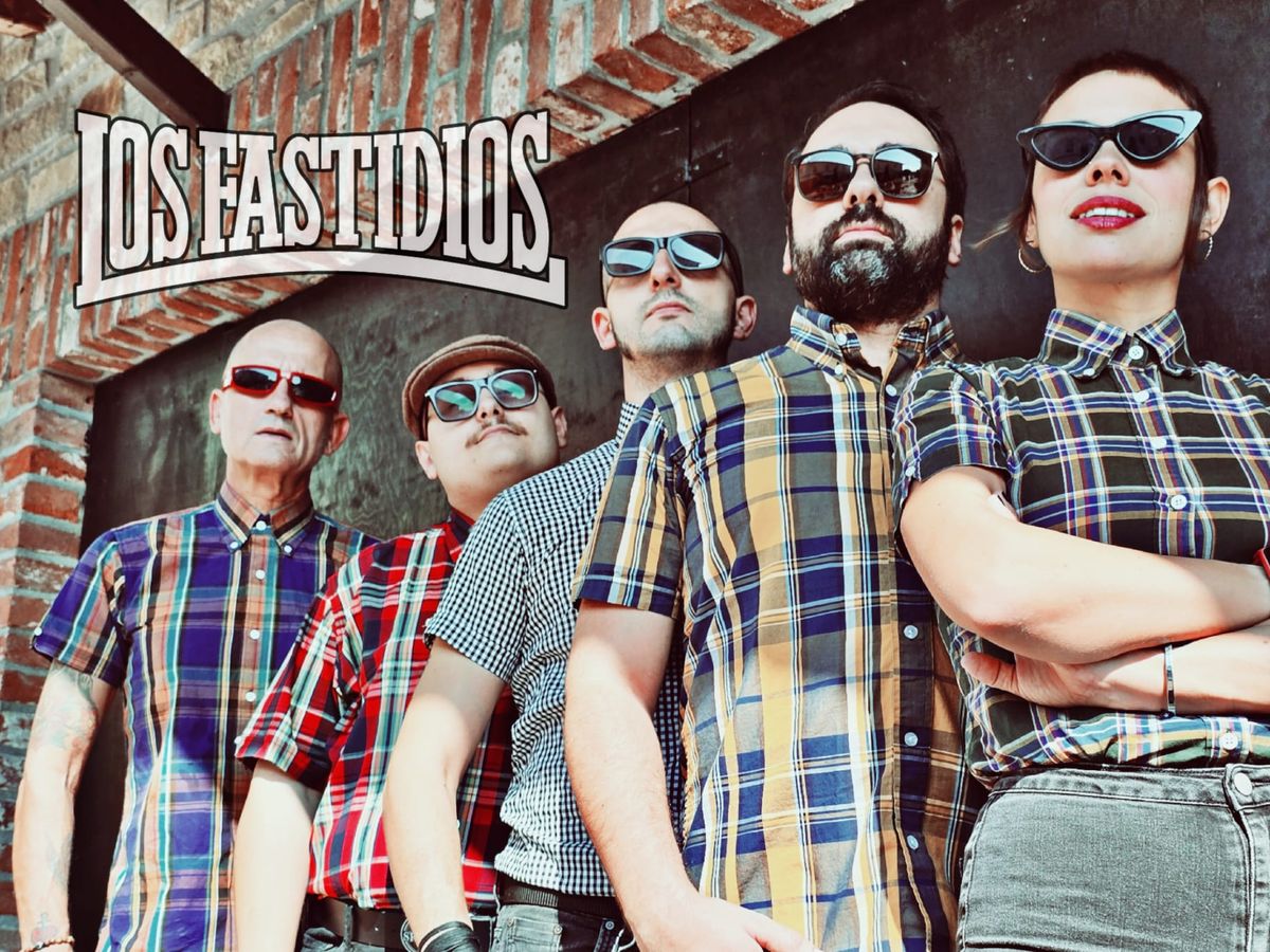 LOS FASTIDIOS (ITA) v \u017diline