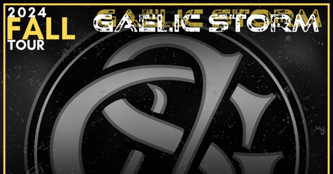 Gaelic Storm at Aladdin Theater