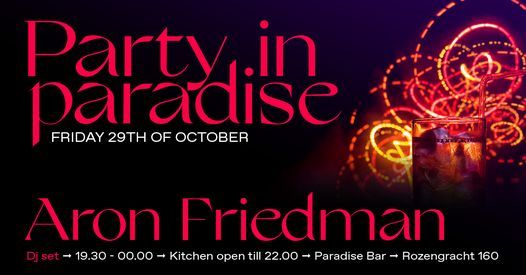 Party in Paradise Vol. 21