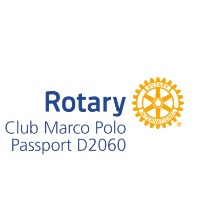 Rotary club Marco Polo Passport D2060