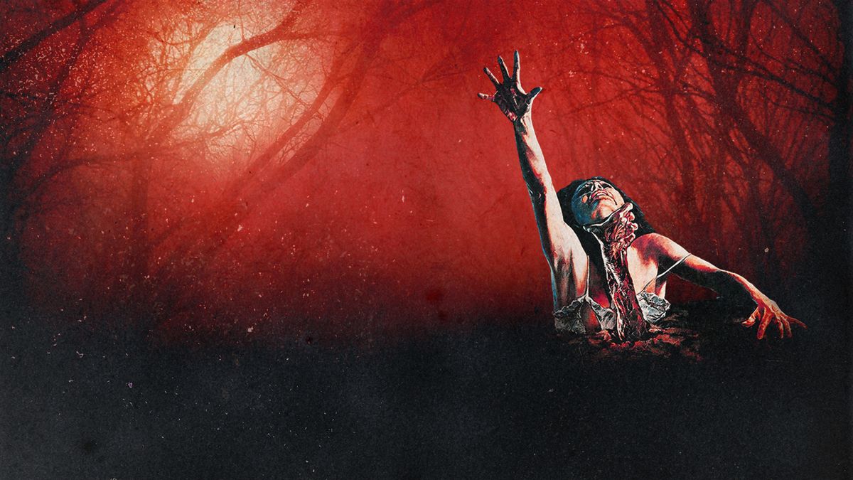 Evil Dead In Concert at Charleston Music Hall