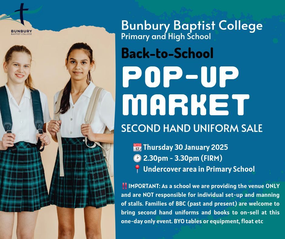 Bunbury Baptist College