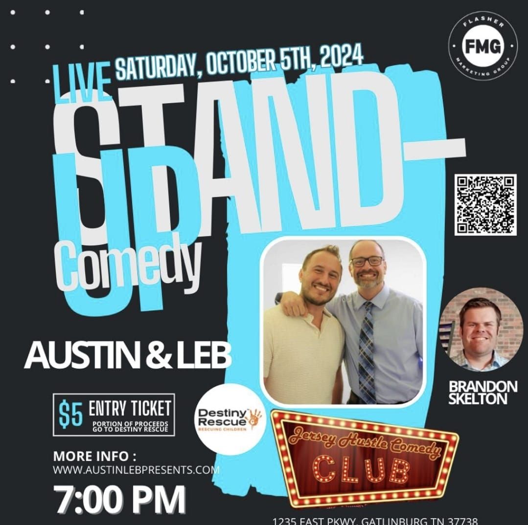 Austin & Leb Comedy Show