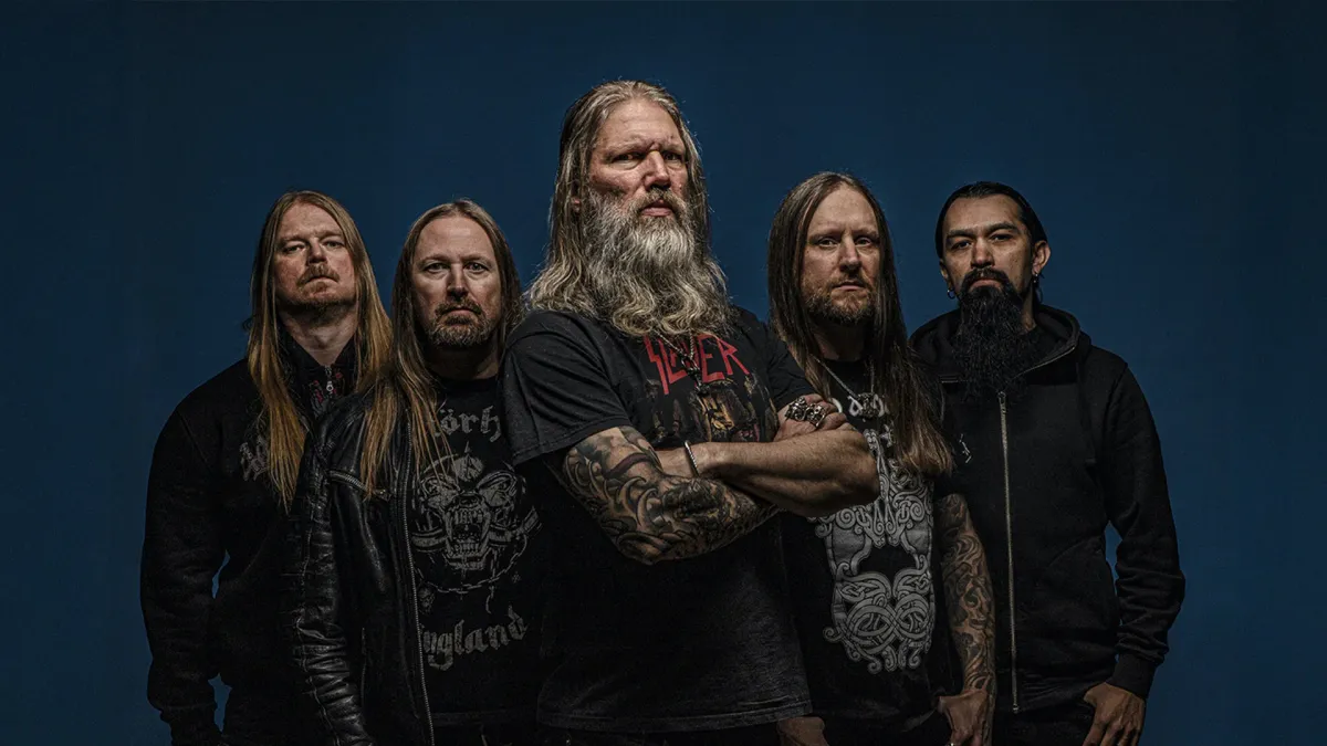 Amon Amarth, Castle Rat in Denver